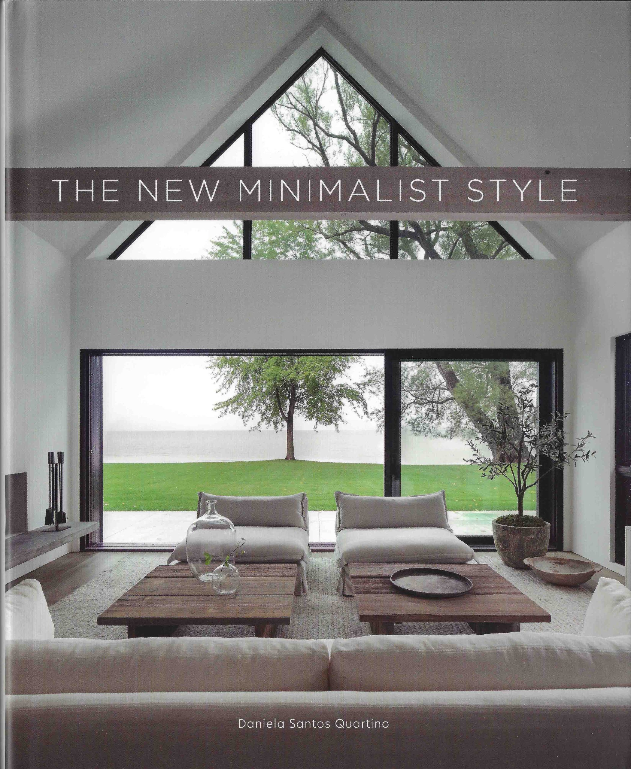 The New Minimalist Style by Daniela Santos Quartino