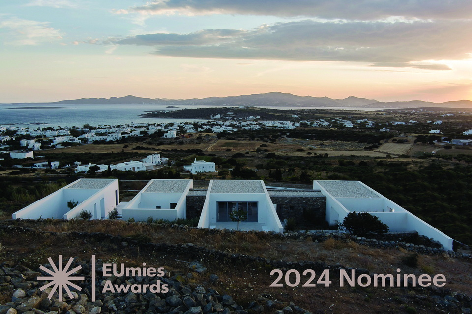 Mies van der Rohe Award 2024.