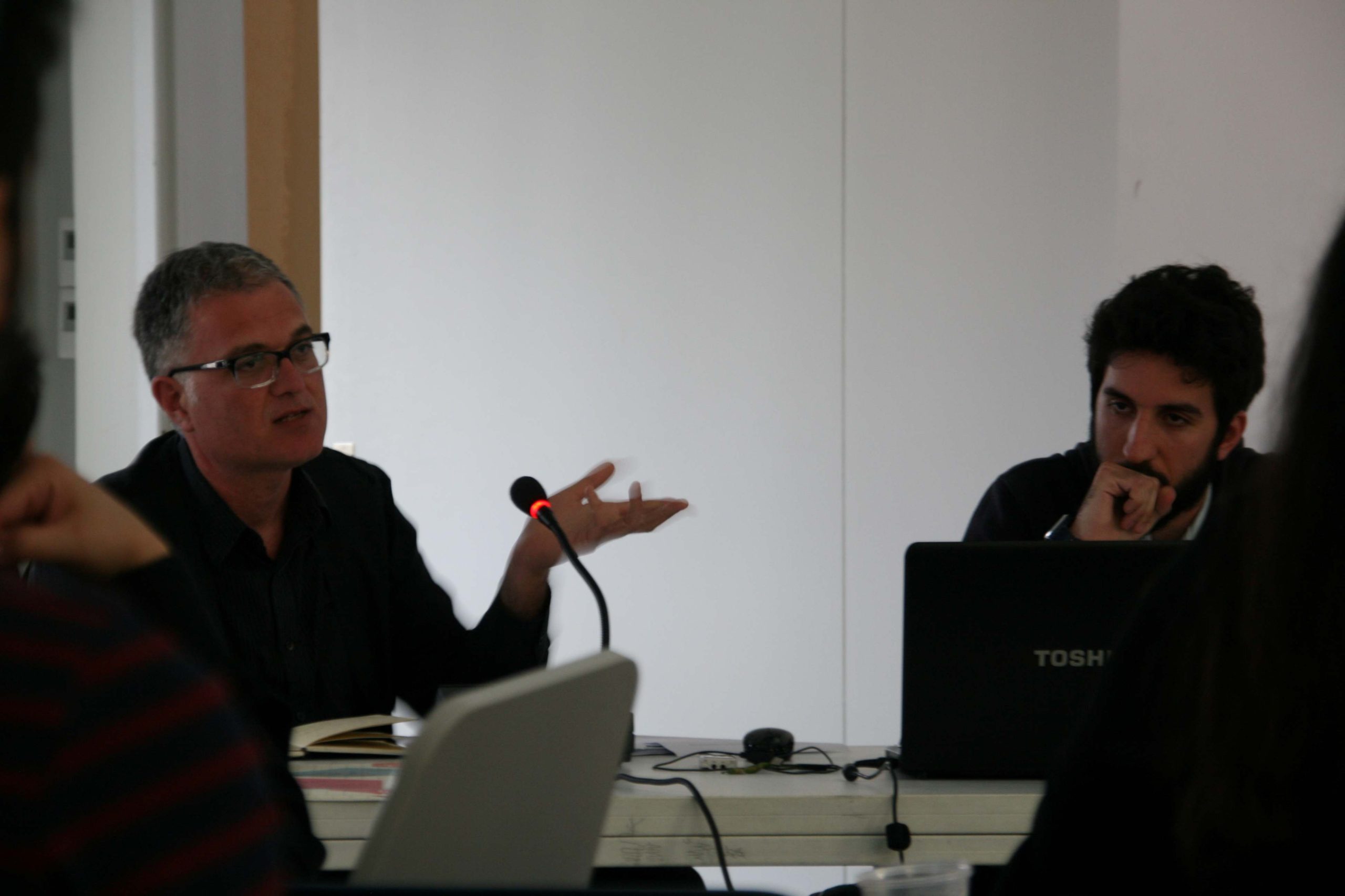 University of Patra _School of Architecture _ 04_2014_presentation of work